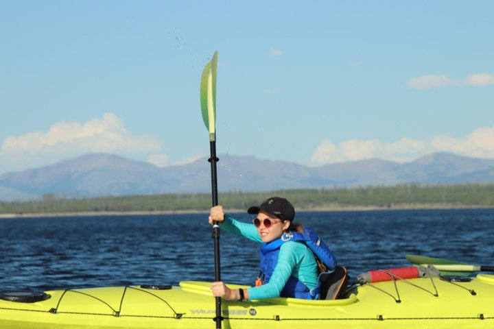 Yellowstone Lake & Hot Springs / 3 Hour Morning or Twilight Tour - Photo 1 of 12